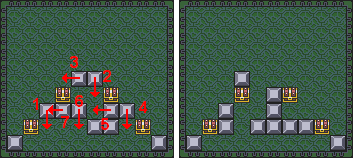 A solution to getting all 4 Red Rupees from their chests