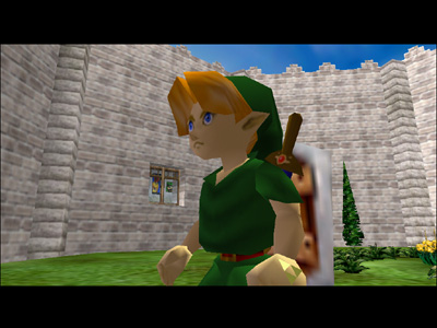 Emulator screenshot
