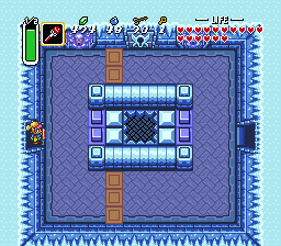 The dreaded puzzle room
