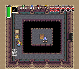 aha, a hidden tile