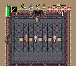 1st room
