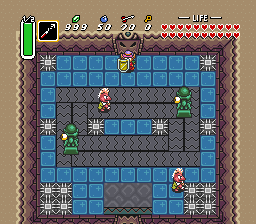 3rd room