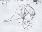 Link_manga sketch.JPG